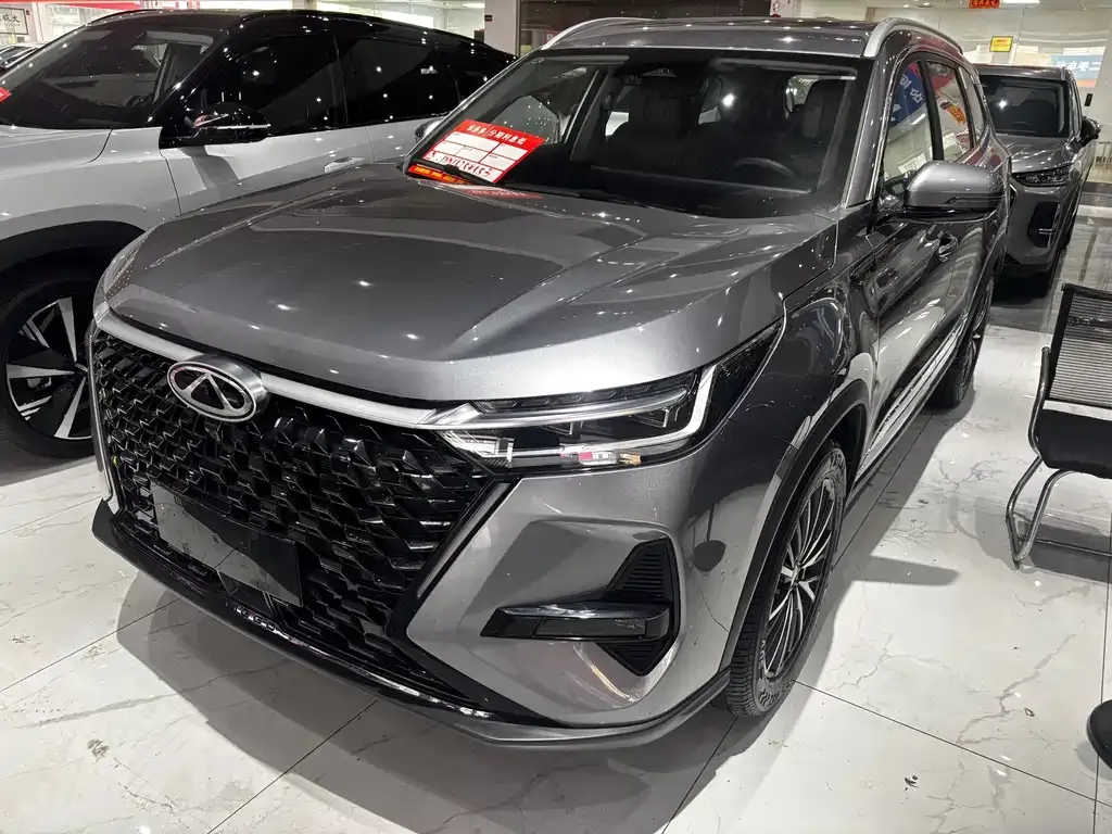 Chery Tiggo 8 PRO — фото 1