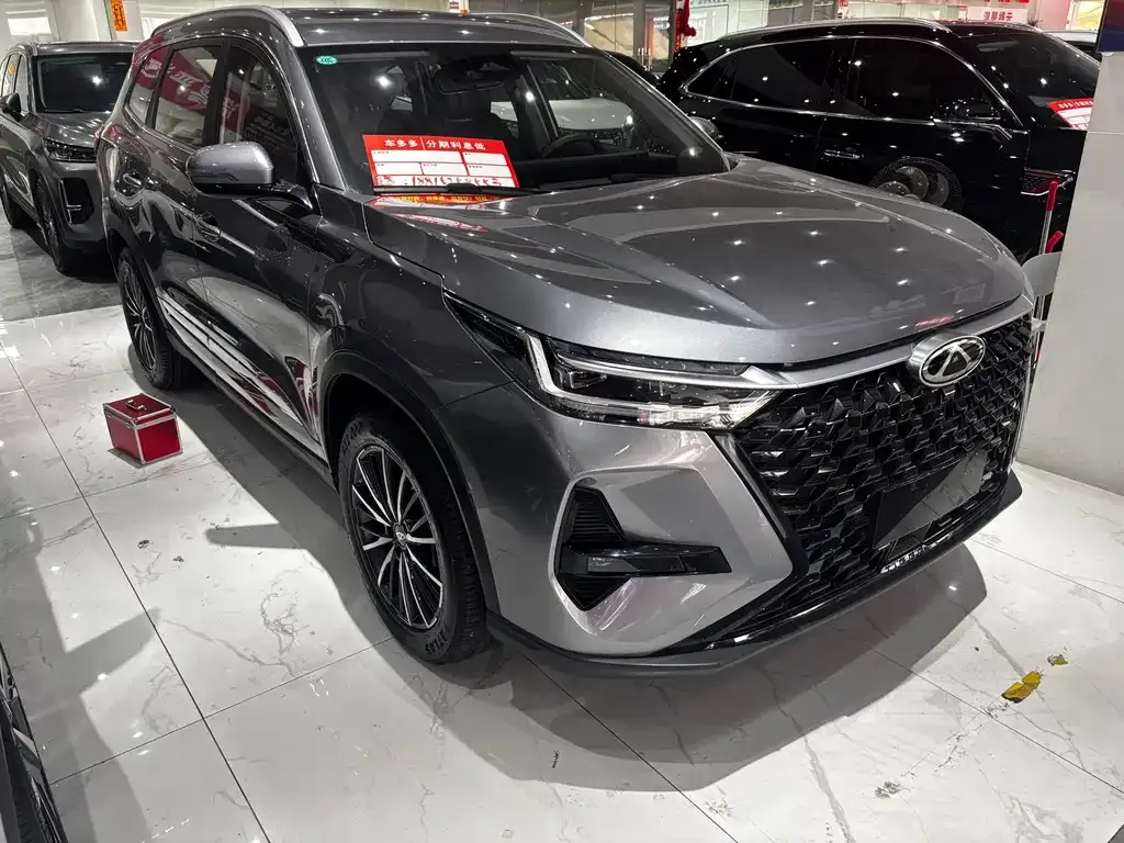 Chery Tiggo 8 PRO — фото 10