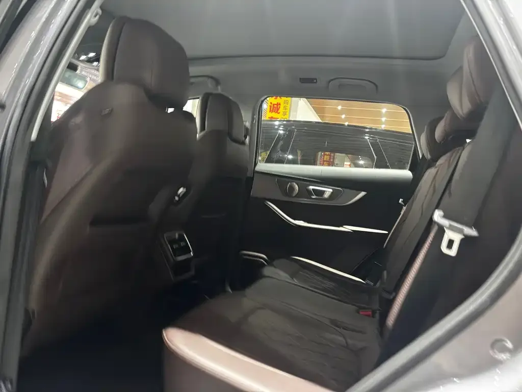 Chery Tiggo 8 PRO — фото 6