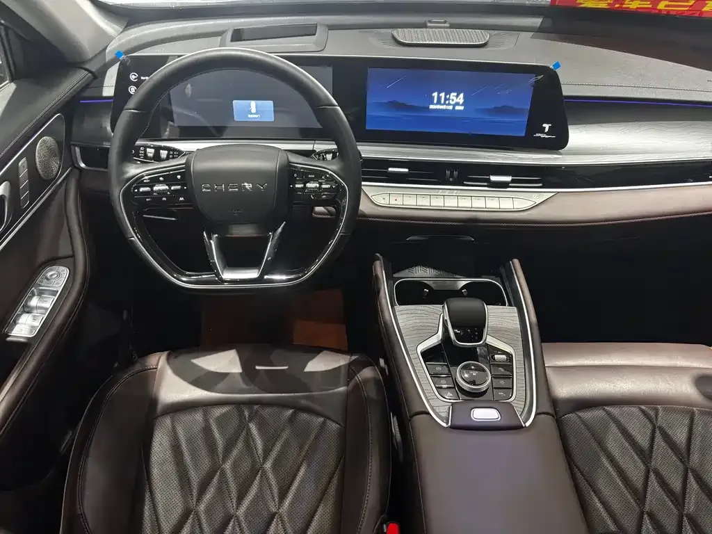 Chery Tiggo 8 PRO — фото 8