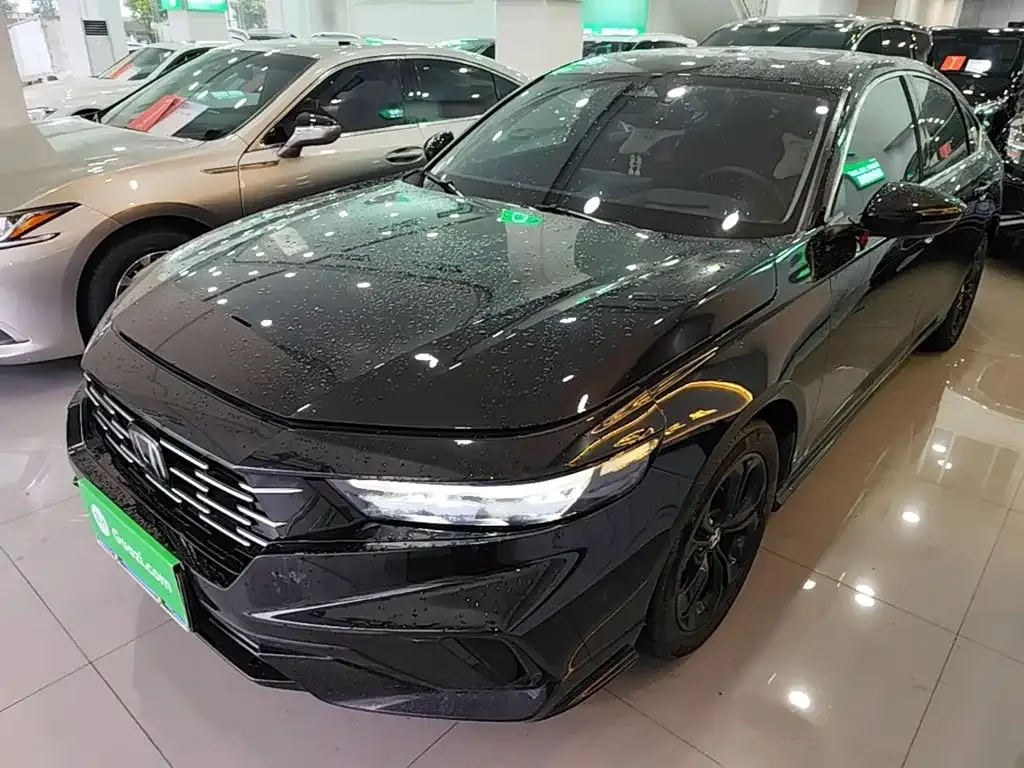 Honda Accord — фото 2