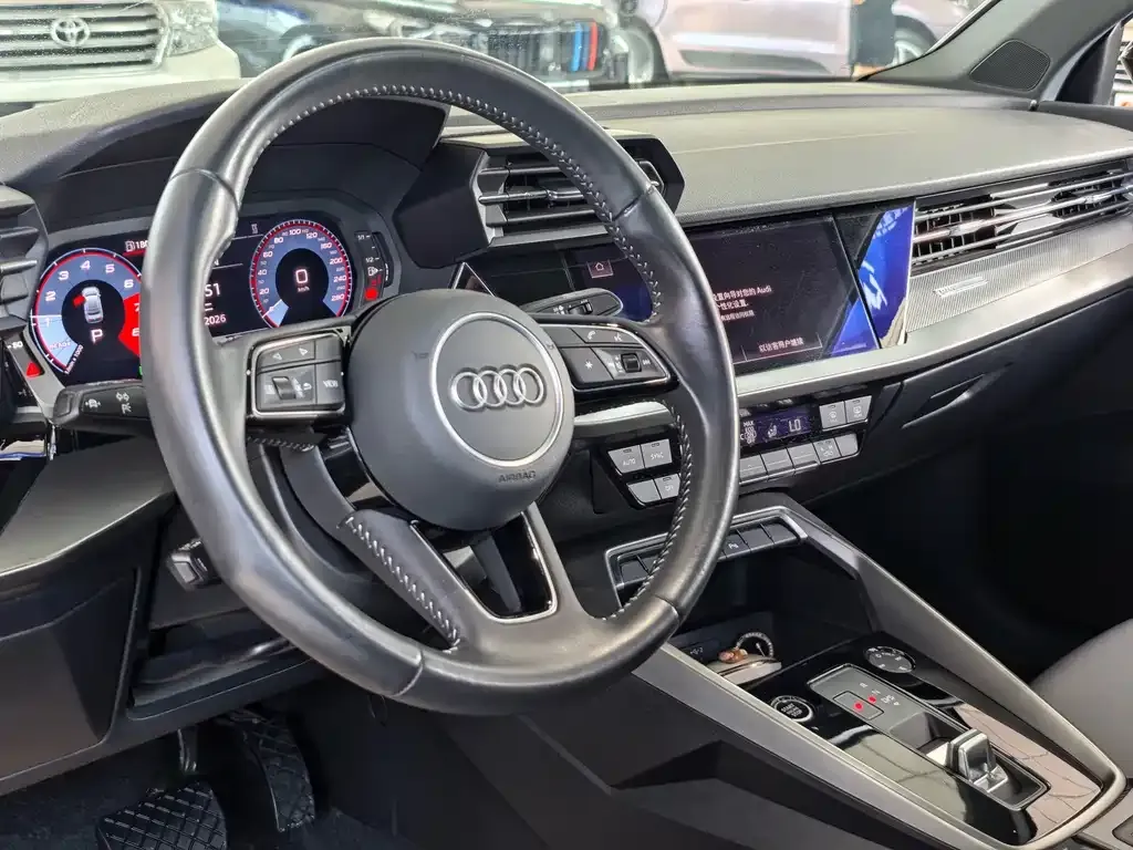 Audi A3 — фото 7