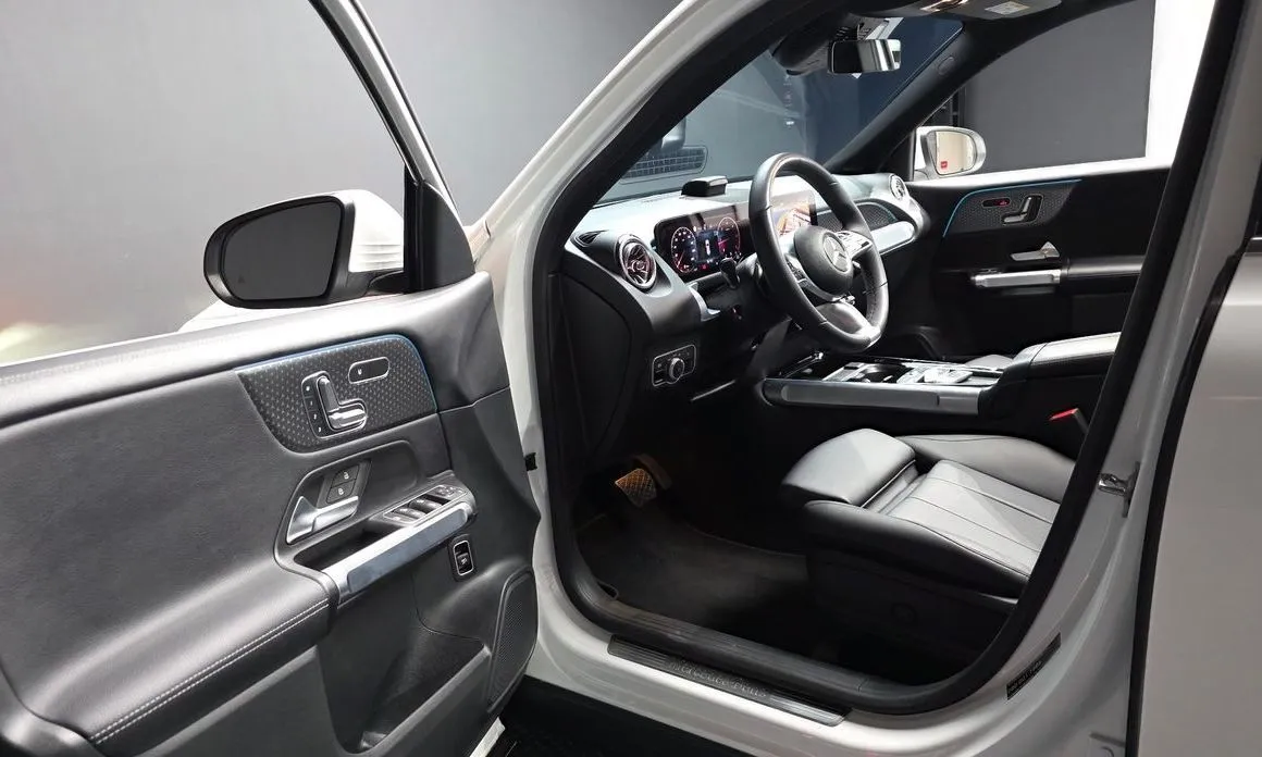 Mercedes-Benz GLB-Class — фото 10
