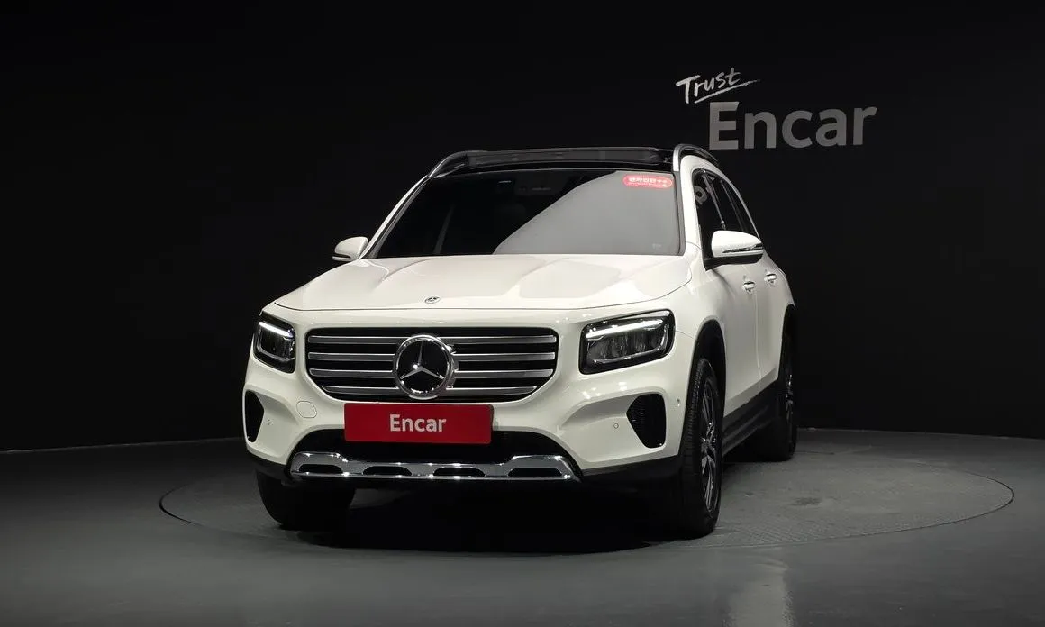 Mercedes-Benz GLB-Class — фото 4