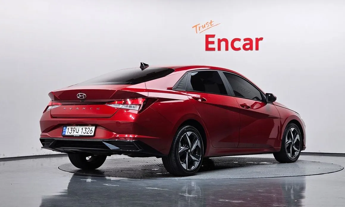 Hyundai AVANTE — фото 2