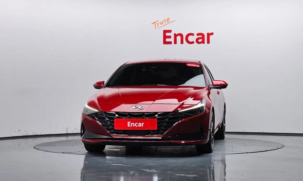 Hyundai AVANTE — фото 5