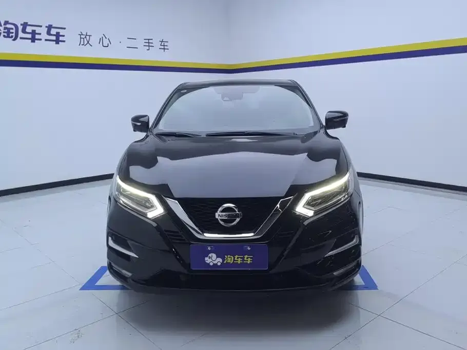 Nissan Qashqai — фото 3