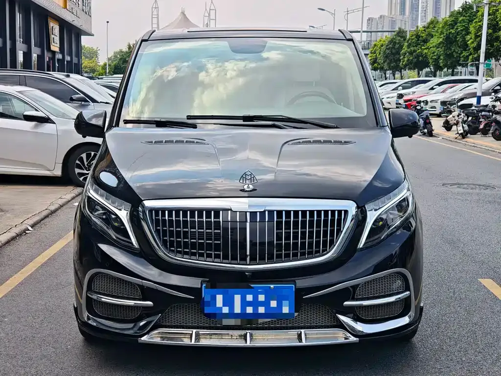 Mercedes-Benz Vito — фото 8