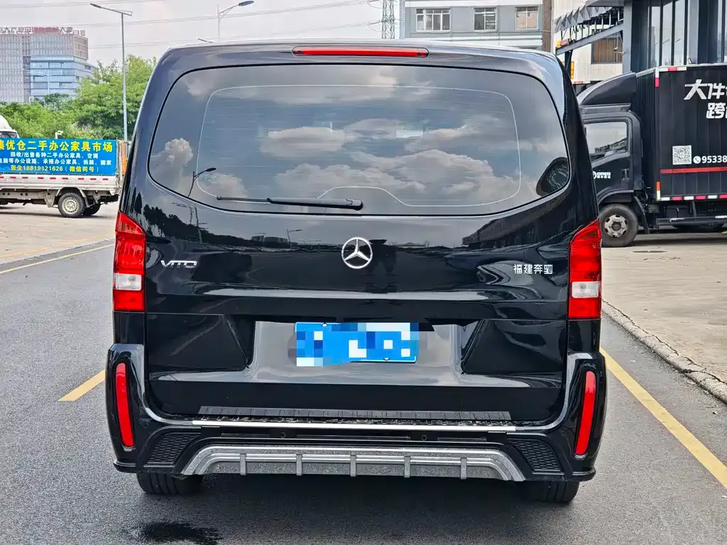 Mercedes-Benz Vito — фото 4
