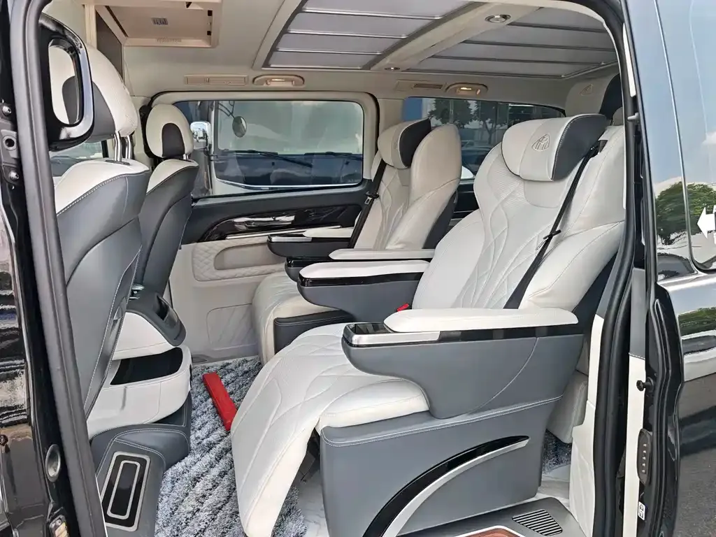 Mercedes-Benz Vito — фото 9