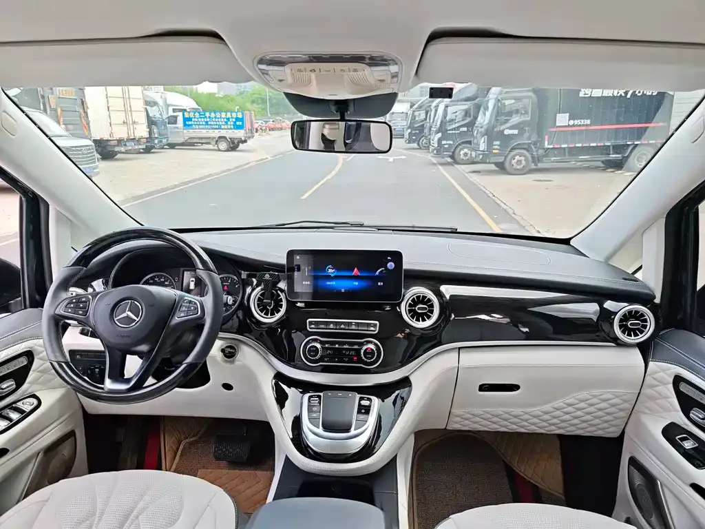 Mercedes-Benz Vito — фото 2