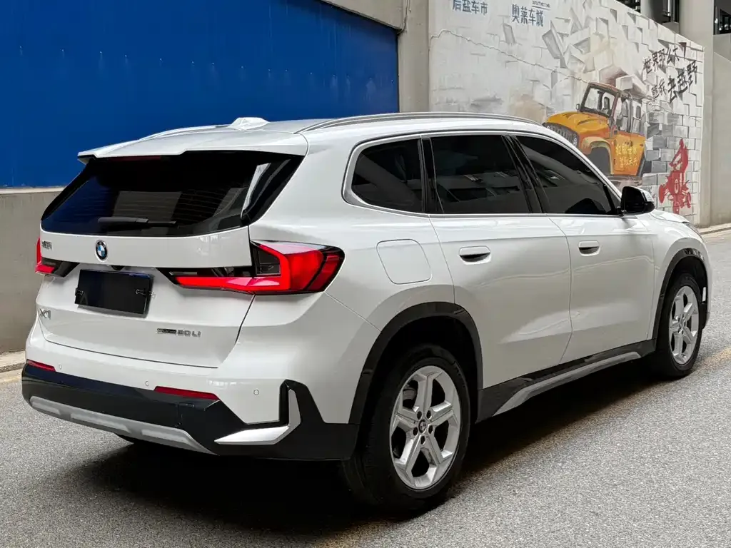 BMW X1 — фото 10