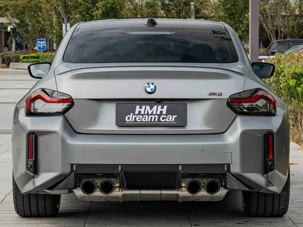 BMW M2 — фото 4