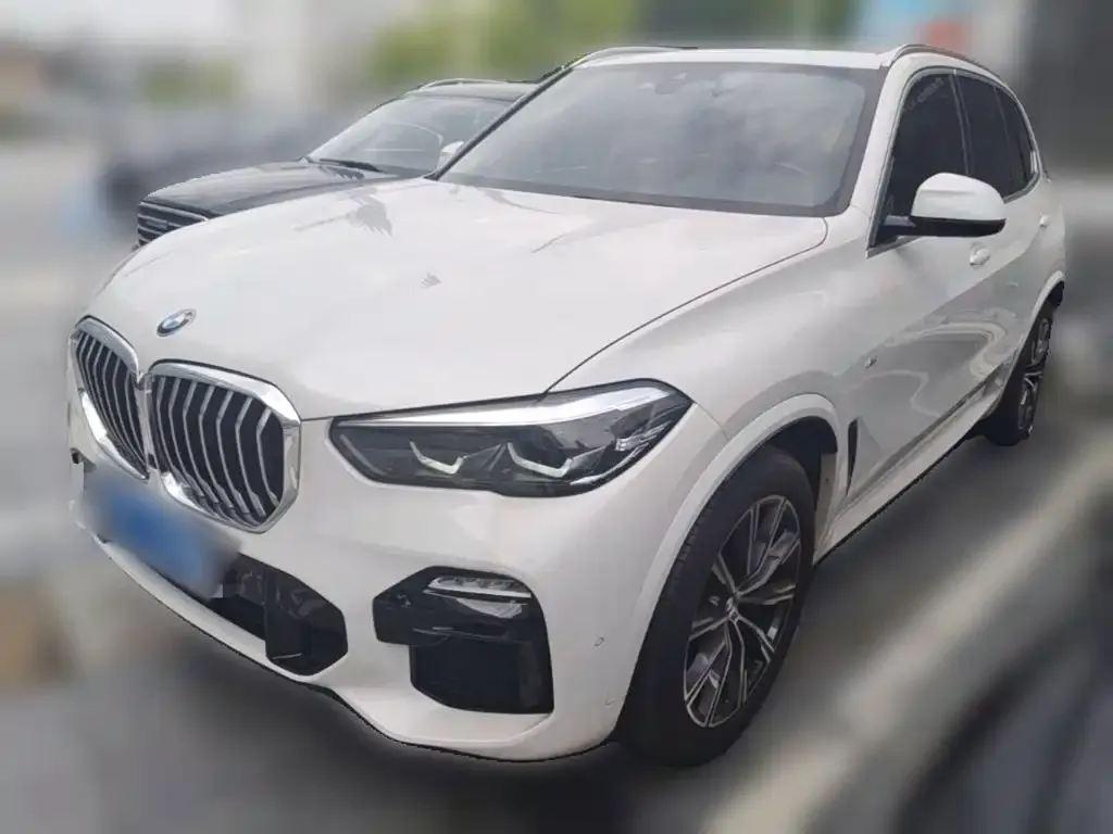 BMW X5 (Import) — фото 1