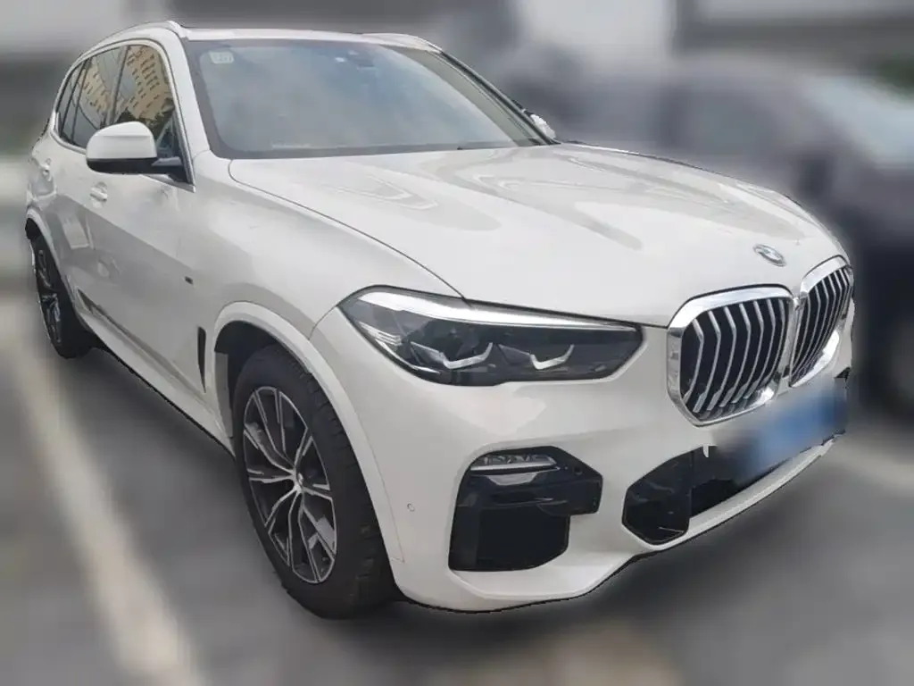 BMW X5 (Import) — фото 7