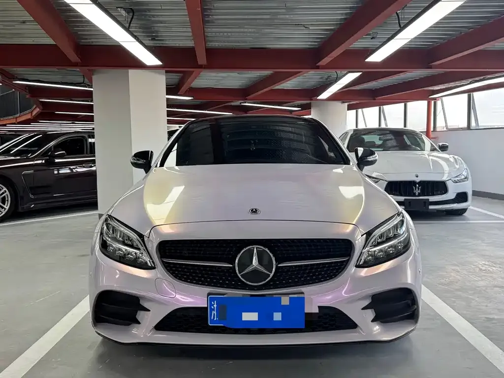 Mercedes-Benz C-Class (Import) — фото 8