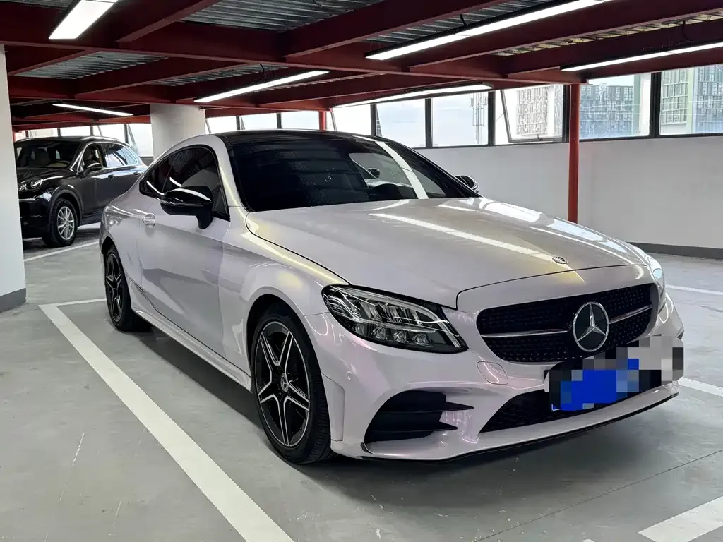 Mercedes-Benz C-Class (Import) — фото 3