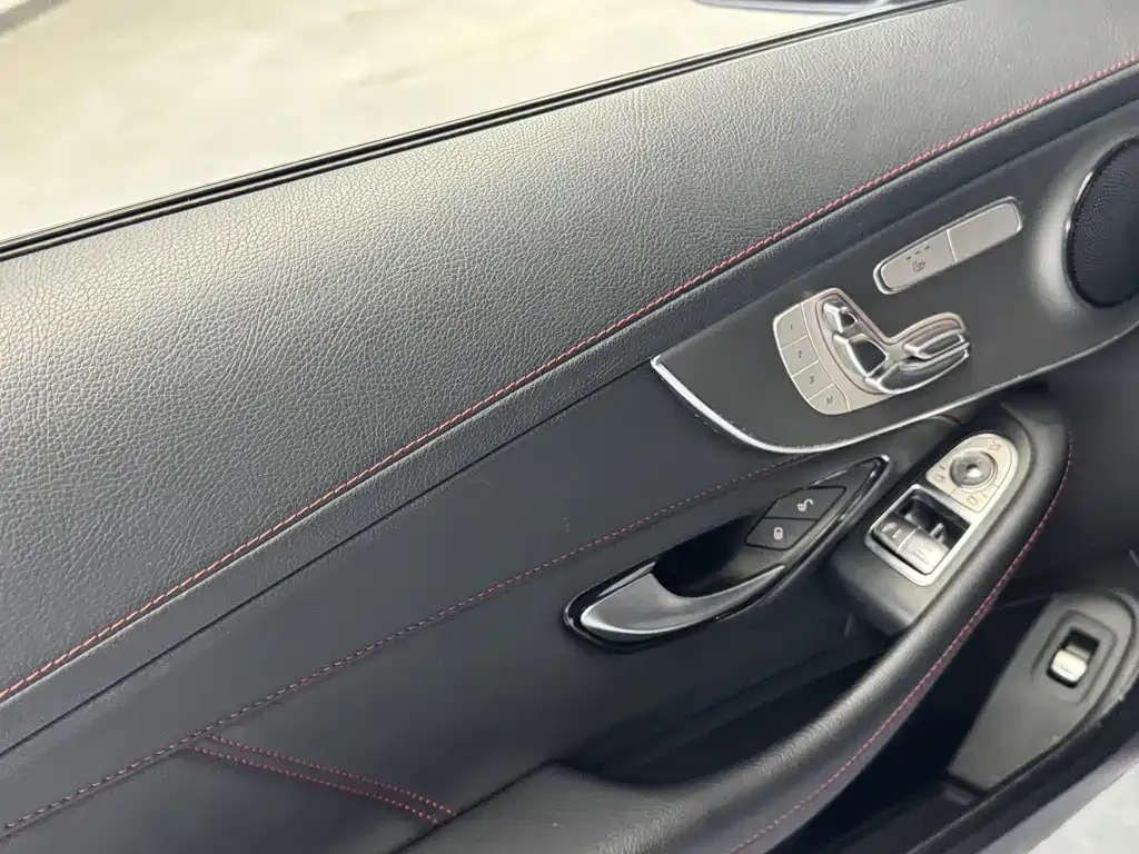 Mercedes-Benz C-Class (Import) — фото 6