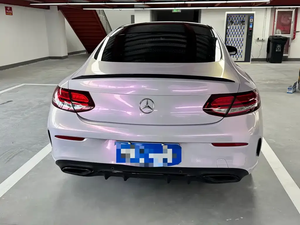 Mercedes-Benz C-Class (Import) — фото 4