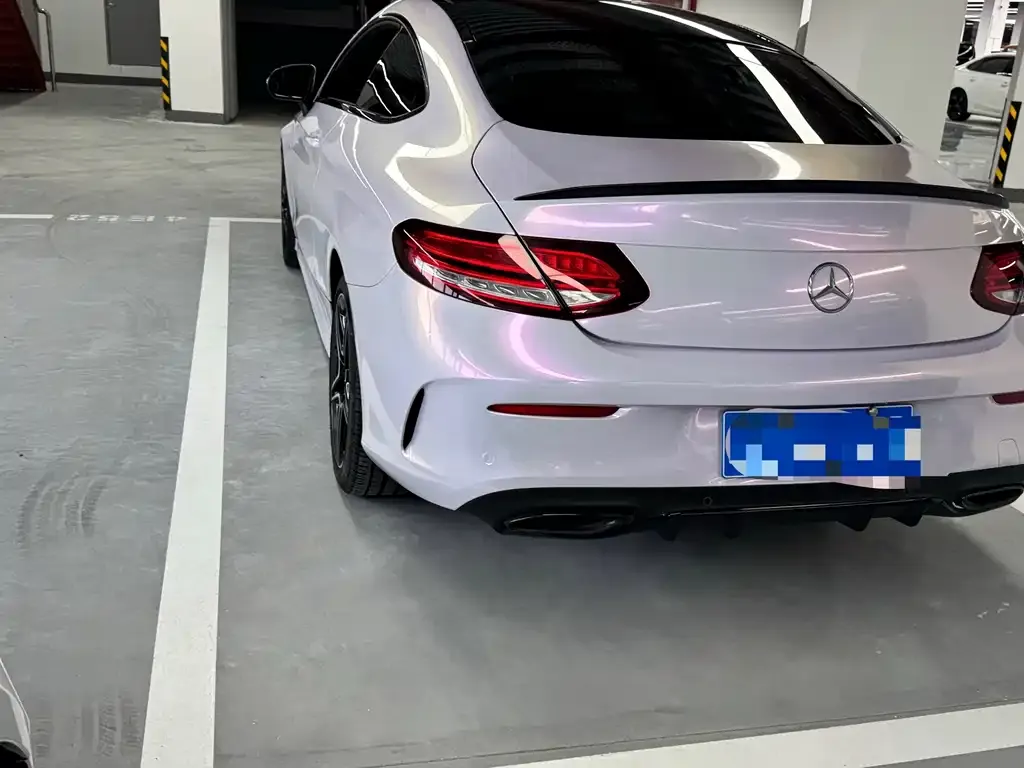 Mercedes-Benz C-Class (Import) — фото 5