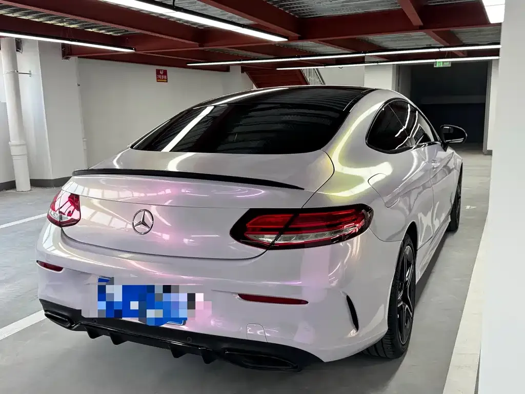 Mercedes-Benz C-Class (Import) — фото 2