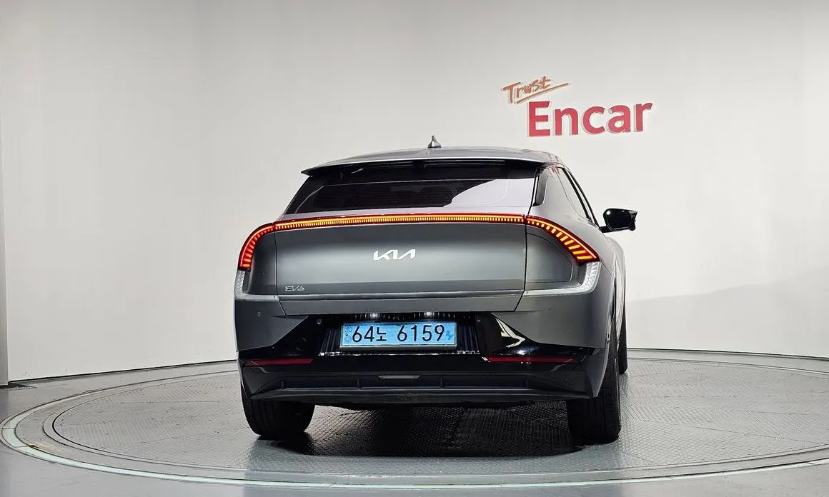 Kia EV6 — фото 2