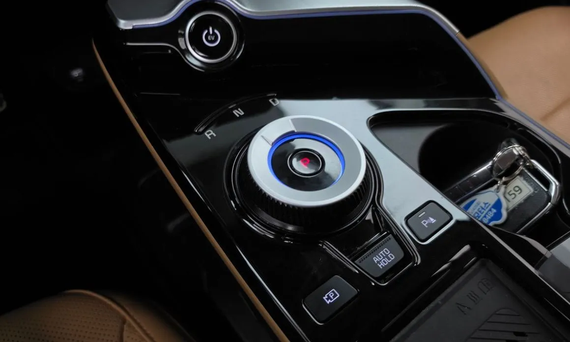 Kia EV6 — фото 3