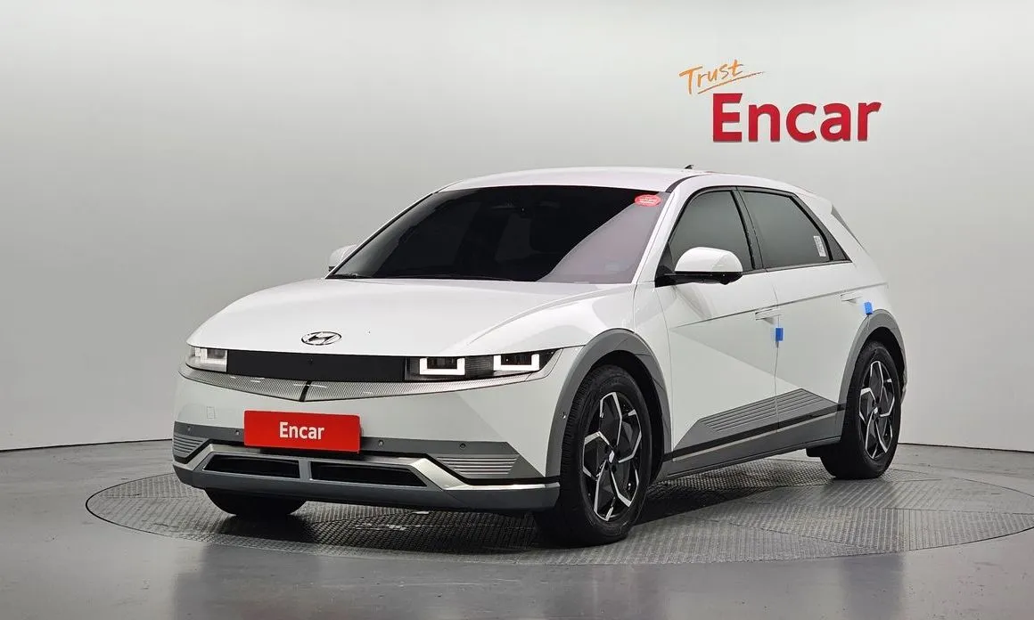 Hyundai Ioniq5 — фото 1