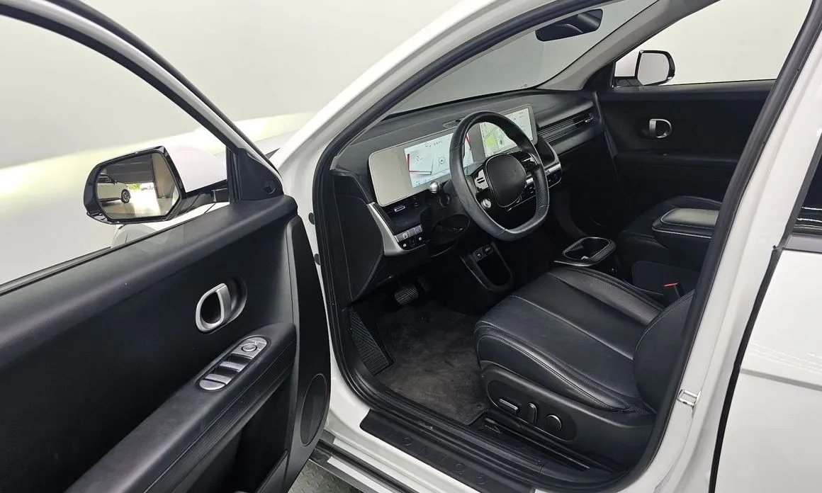 Hyundai Ioniq5 — фото 7