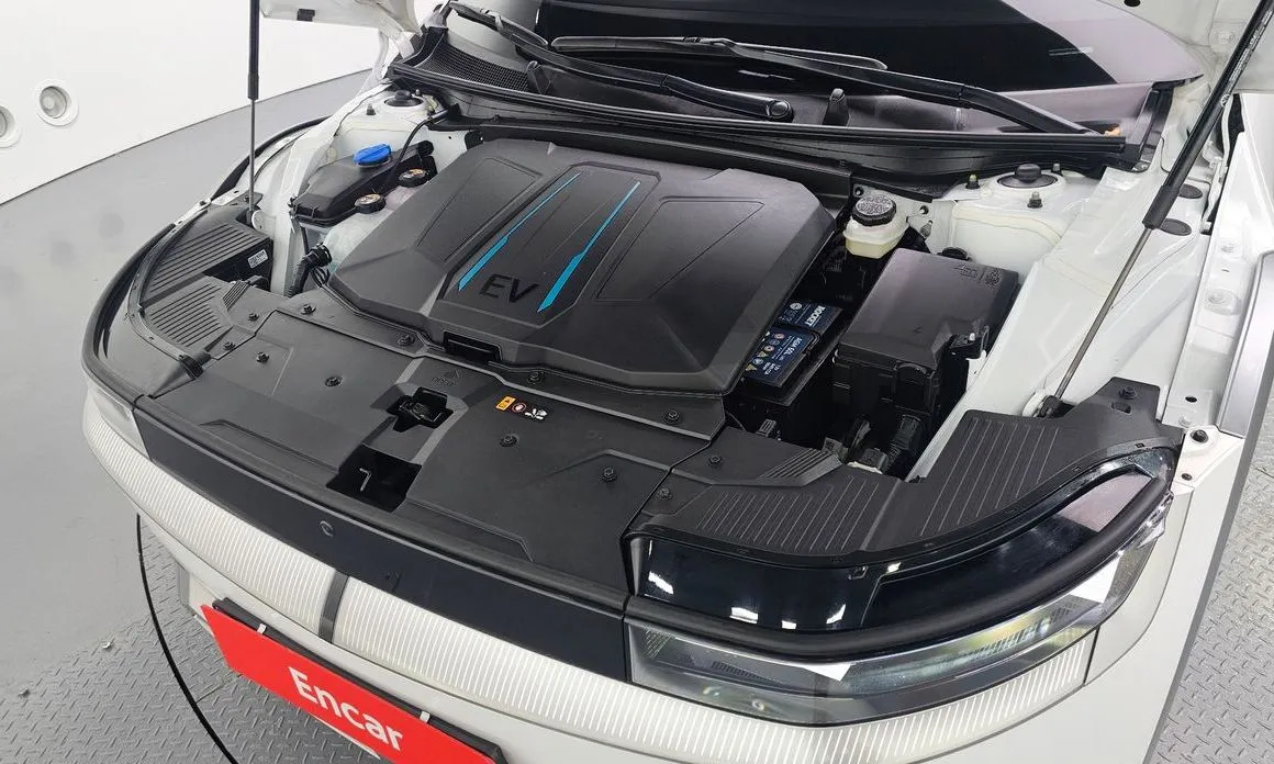 Hyundai Ioniq5 — фото 10