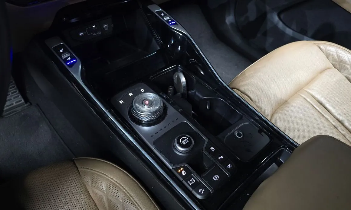 Kia Sorento — фото 9