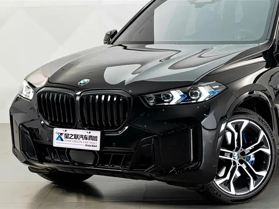BMW X5 — фото 7