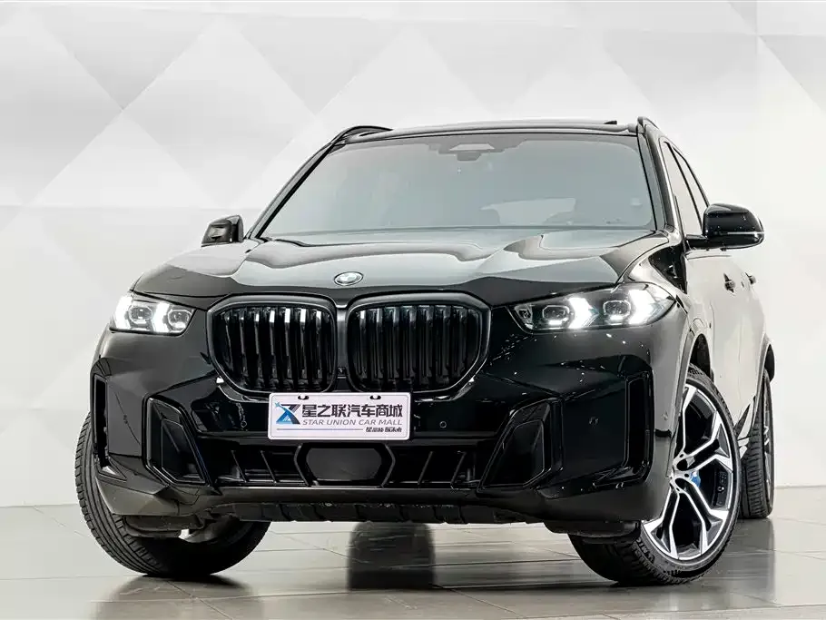 BMW X5 — фото 2