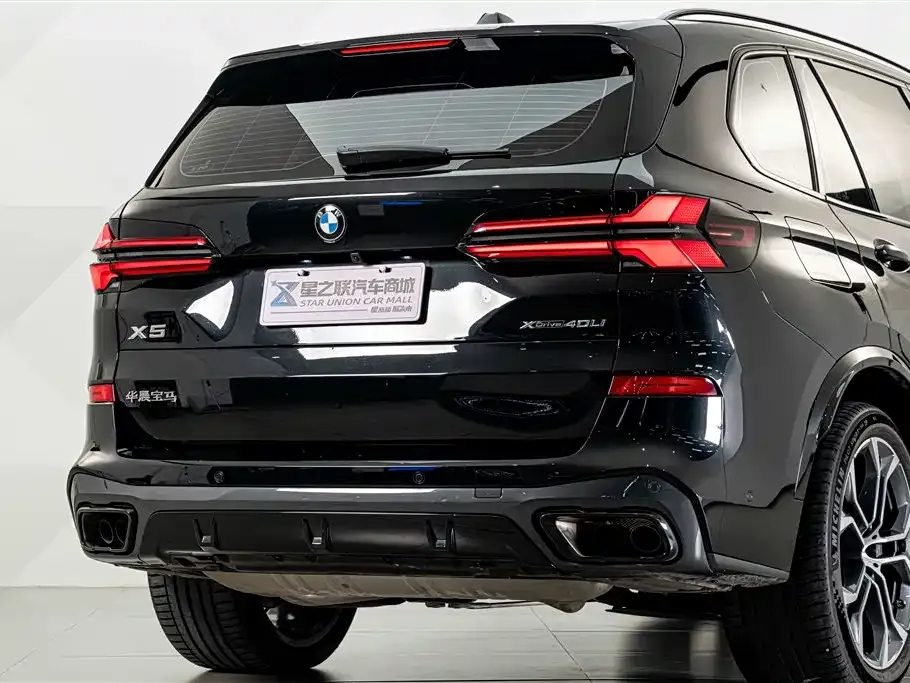 BMW X5 — фото 9
