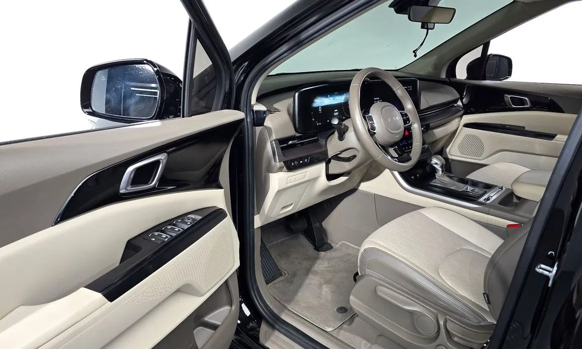Kia Carnival — фото 10