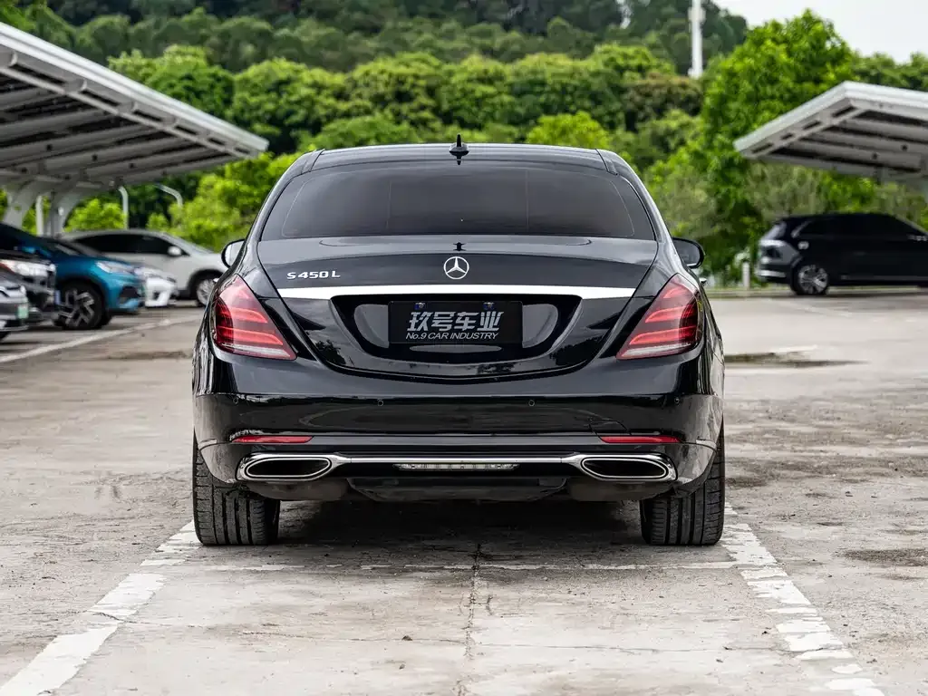 Mercedes-Benz S-Class — фото 3