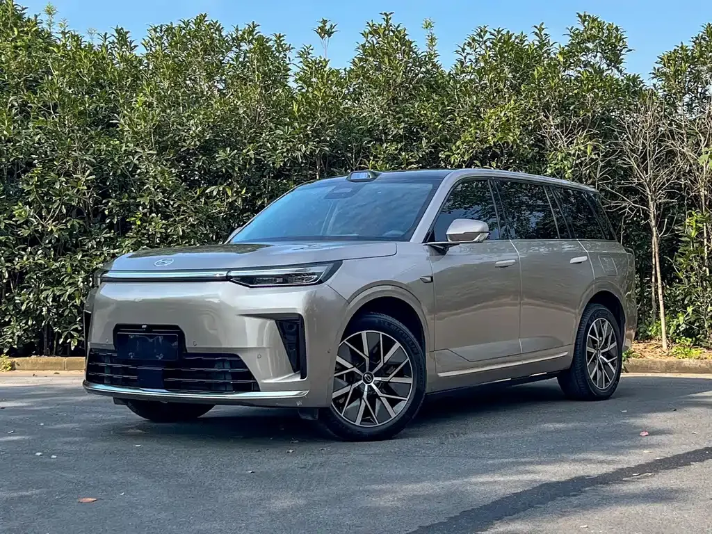 GAC Motor Trumpchi Xiangwang S9 — фото 1