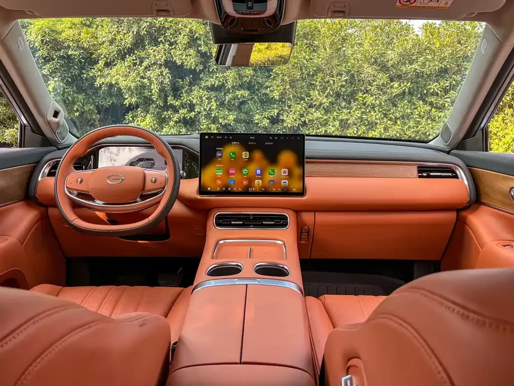GAC Motor Trumpchi Xiangwang S9 — фото 4