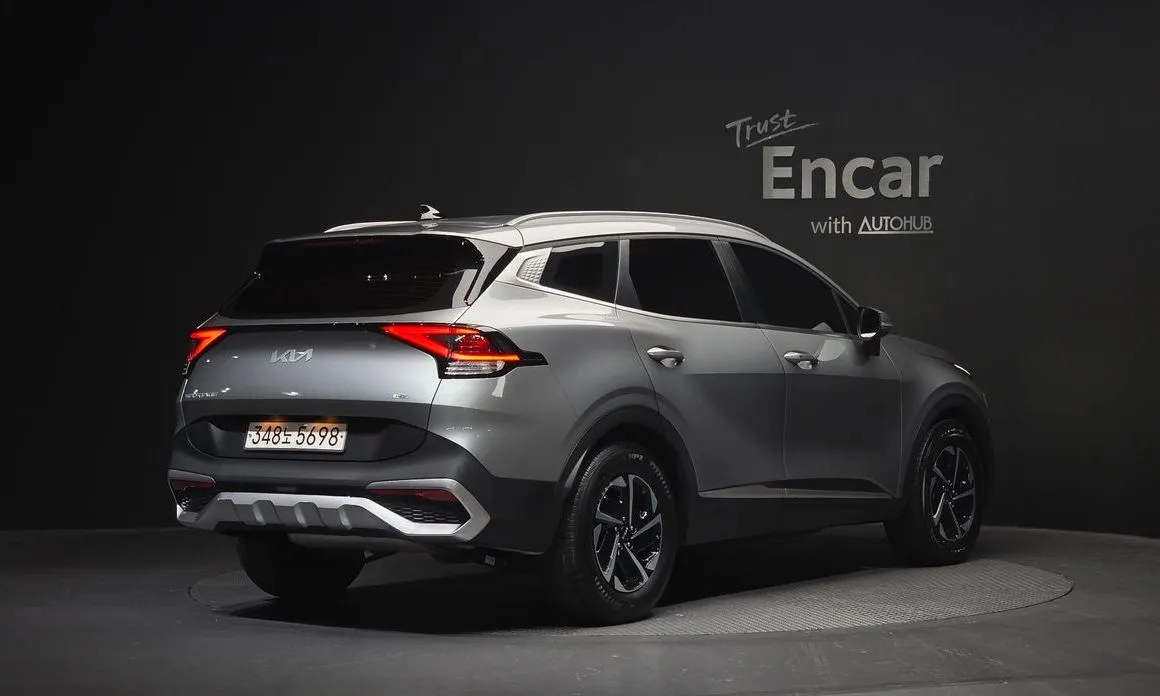 Kia Sportage — фото 3
