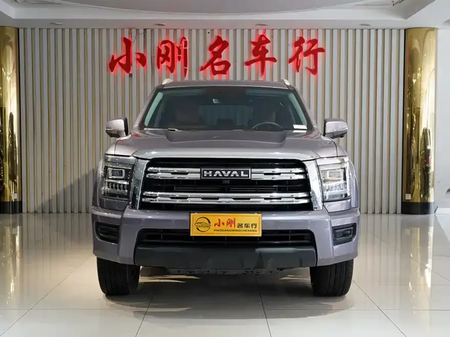 Haval H5 — фото 9