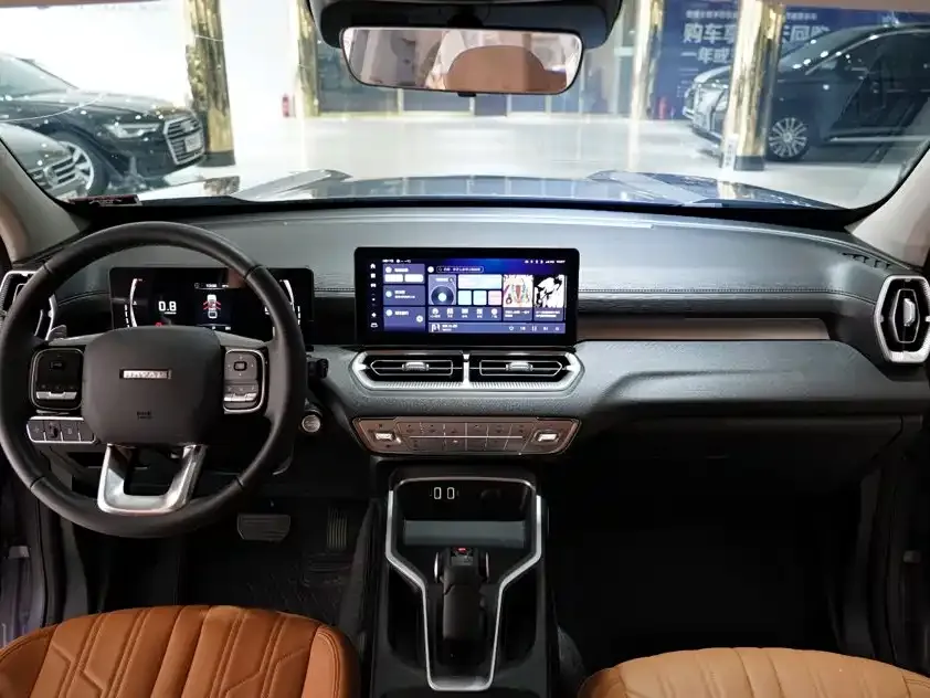 Haval H5 — фото 10