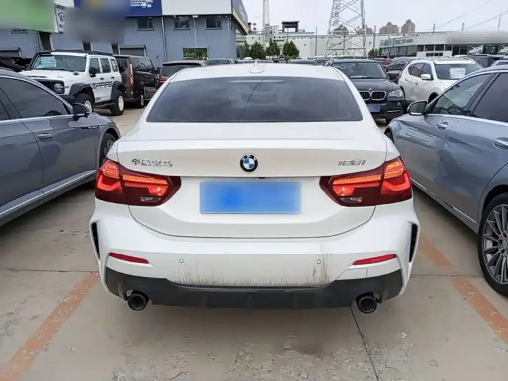 BMW 1 Series — фото 10