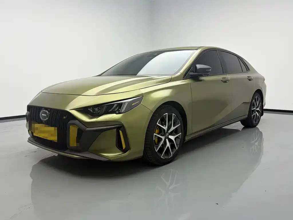 GAC Motor Shadow Leopard — фото 1
