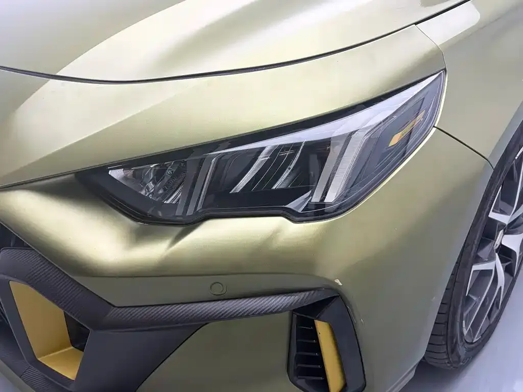 GAC Motor Shadow Leopard — фото 6