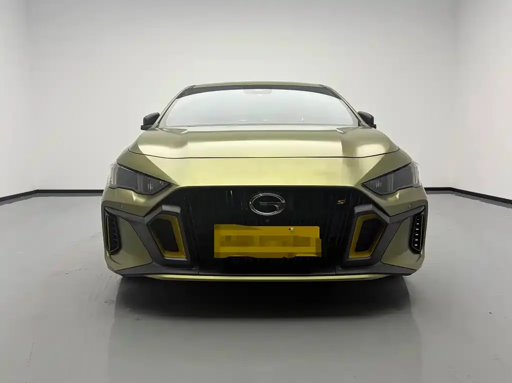 GAC Motor Shadow Leopard — фото 9