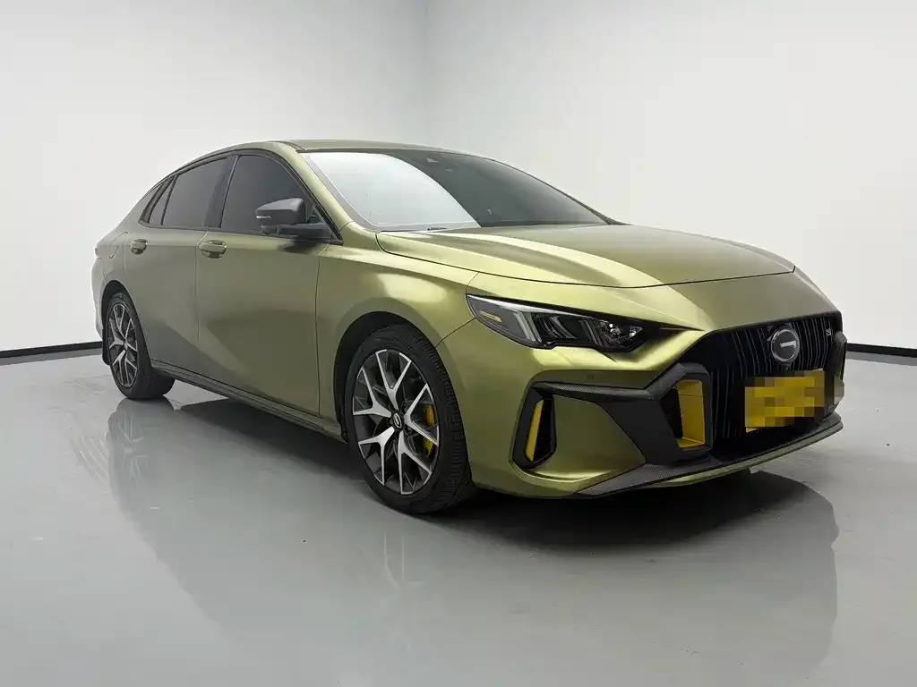 GAC Motor Shadow Leopard — фото 4
