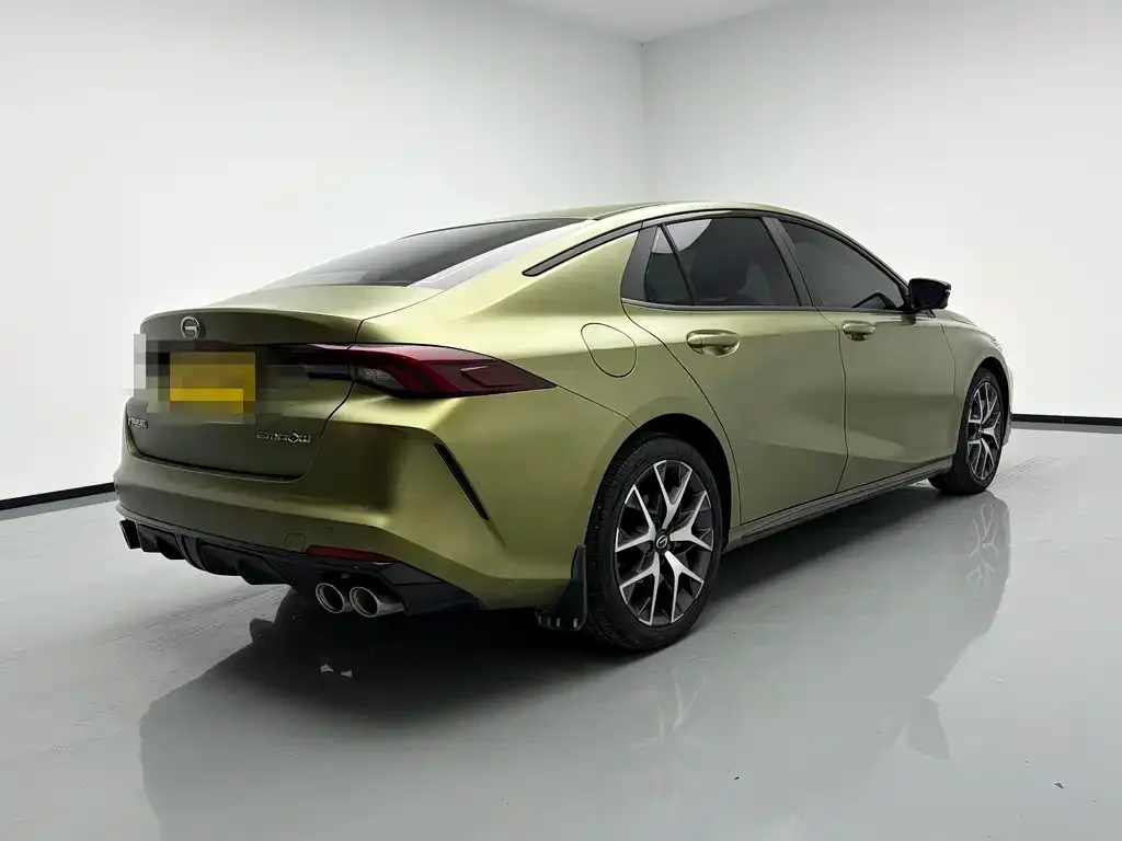 GAC Motor Shadow Leopard — фото 7