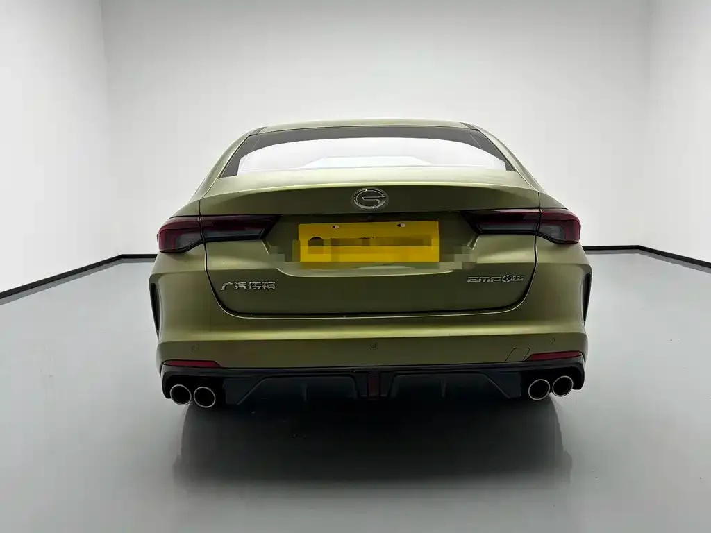 GAC Motor Shadow Leopard — фото 3