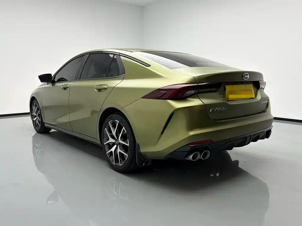 GAC Motor Shadow Leopard — фото 2