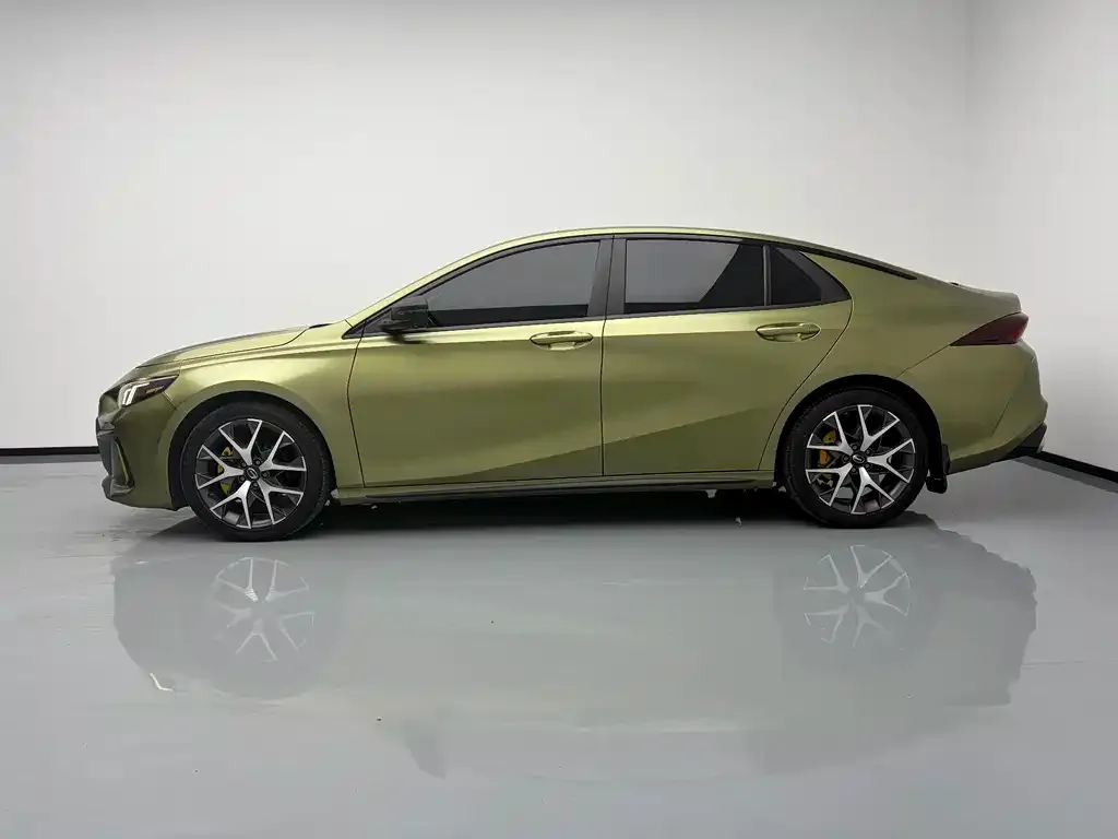 GAC Motor Shadow Leopard — фото 5